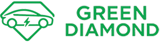 Green Diamond Logo